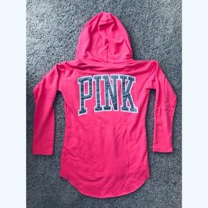 PINK hoodie